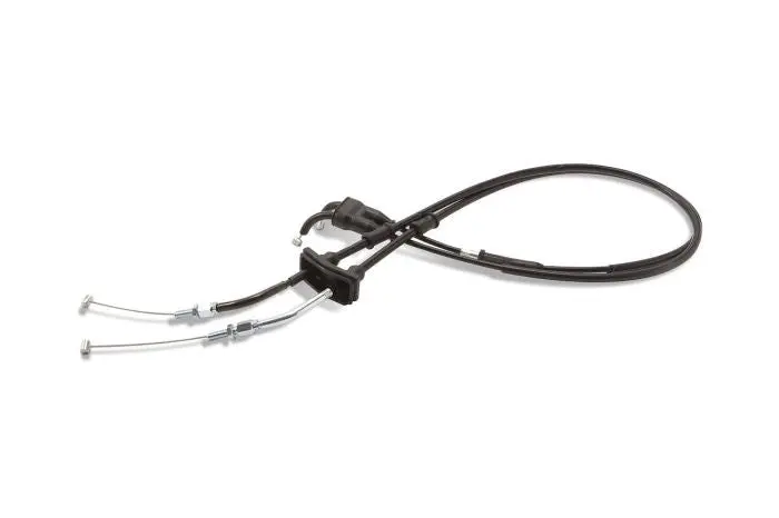 Cable, Black Vinyl, Throttle Push-Pull Set - 05-0430 1
