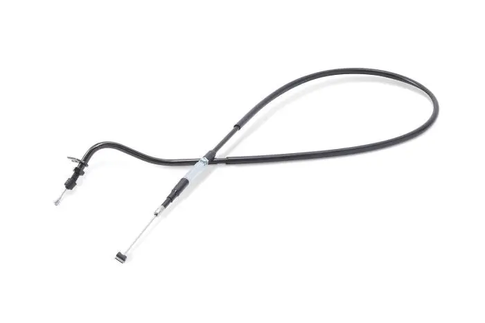 Cable, Black Vinyl, Clutch - 02-0614 1