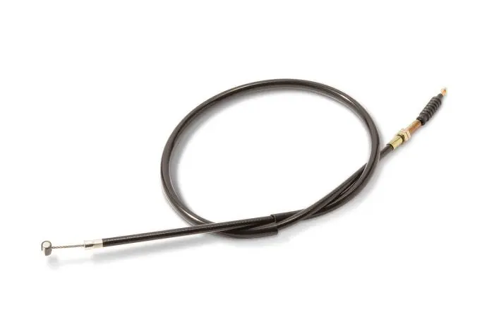 Cable, Black Vinyl, Clutch - 03-0449 1