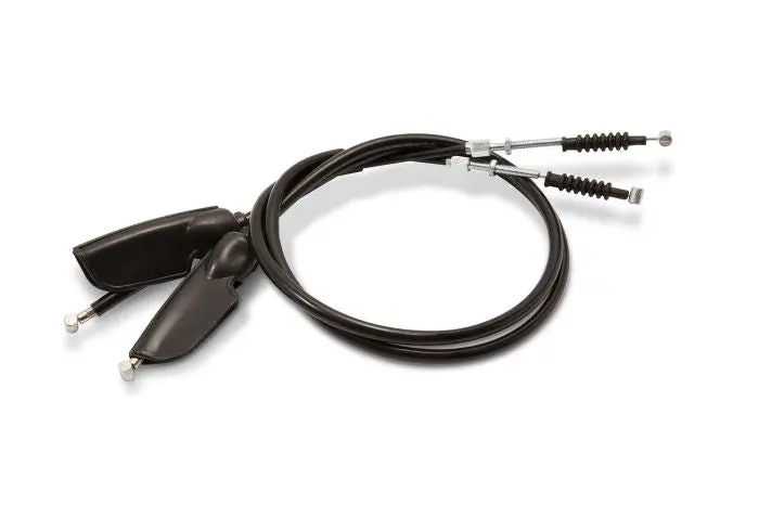 Cable, Black Vinyl, Front Brake - 05-0434 1