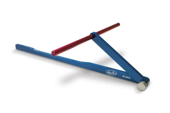 Clip-On Handlebar Alignment Tool - 08-0574 1
