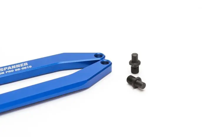 Replacement Pins For 08-0610, 4 Mm, Pair - 08-0625 1