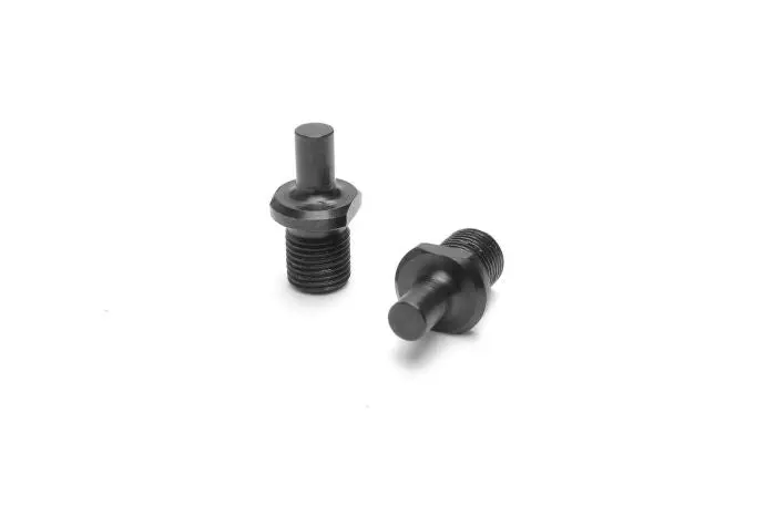Replacement Pins For 08-0610, 3 Mm, Pair - 08-0626 1