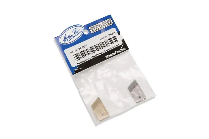 Replacement Blade Set, Gasket Scraper - 08-0657 1