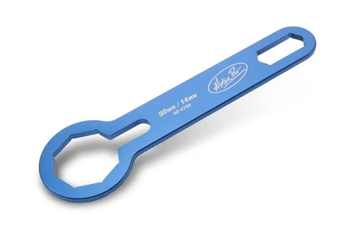 Fork Cap Wrench, 50Mm/14Mm - 08-0706 1