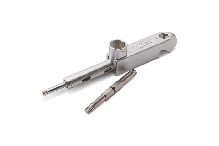 Torx Bit Set, Includes T25/T30 & T40/T45 - 08-0716 1
