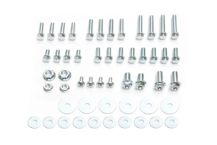 Metric Hardware Kit, 52 Pcs - 33-1600 1