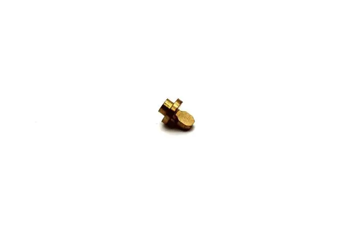 Air Chuck Pin W/Rectangular Tip - C08-0258F 1