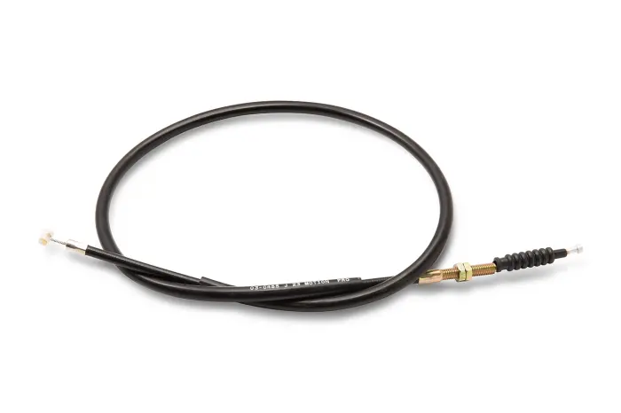 Cable, Black Vinyl, Clutch - 03-0455 1