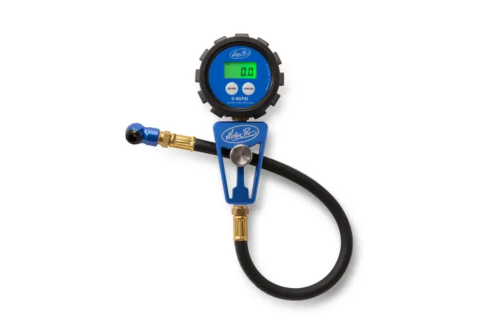 Digital Tire Pressure Gauge 60 Psi - 08-0751 1