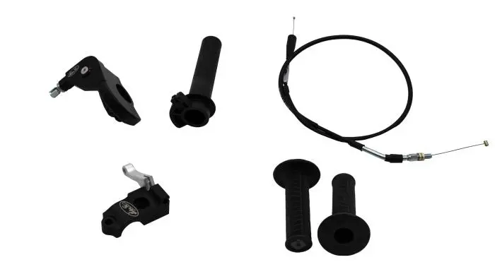 Turbo Se Throttle 01-2813/01-1 060/11-0054/Dirt Control Ii Gri - 01-3015 1