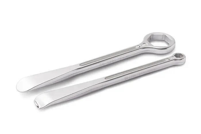 T6 Combo Lever Set, 32 Mm & 10/12 Mm - 08-0775 1