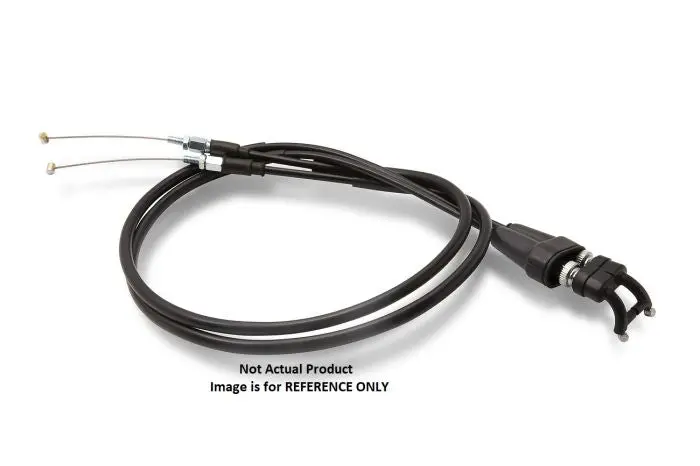 Cable, Black Vinyl, Throttle Push-Pull Set - 10-0191 1