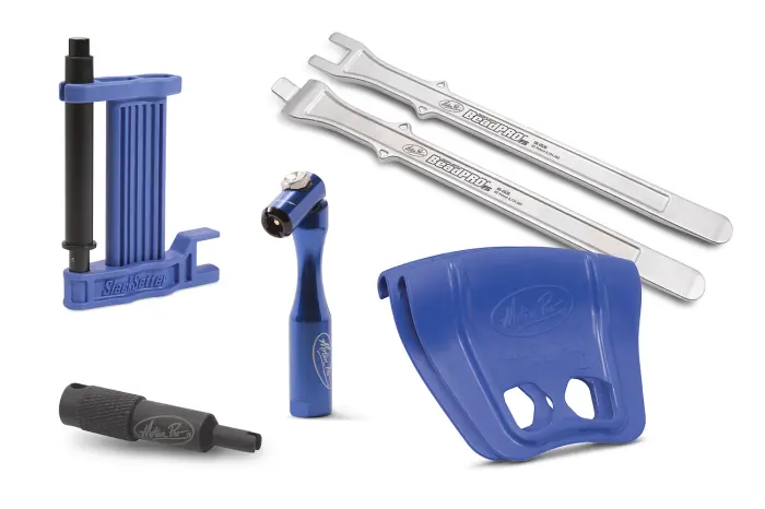 Garage Tire Service Tool Kit - 20-0350 1