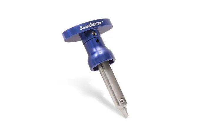 Shocksetter Shock Compression And Rebound Adjuster - 08-0756 1