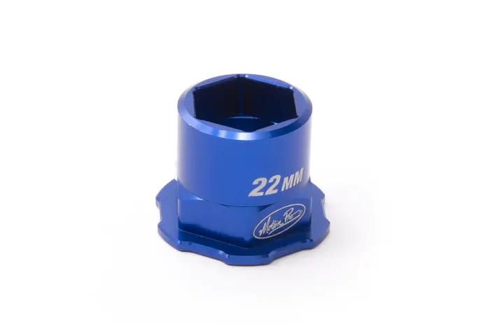 T6 Combo Lever Hex Adapter, 30 Mm To 22 Mm - 08-0691 1