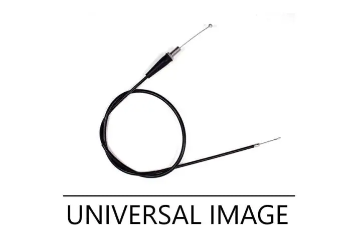 Cable, Black Vinyl, Siw, Throttle - 05-0443 1