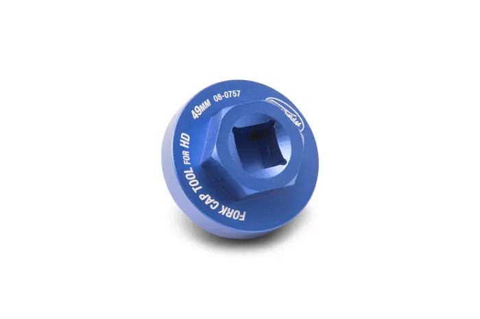 Hd 49Mm Fork Cap Hex Tool - 08-0757 1