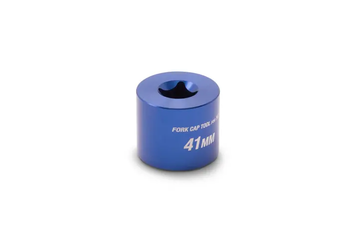 Hd Fork Cap Socket, 41Mm - 08-0758 1