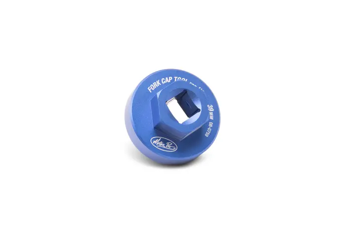Hd Fork Cap Socket, 39Mm - 08-0759 1