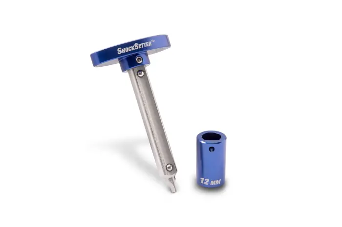 Shocksetter, 12 Mm Shock Compression And Rebound Adjuster - 08-0790 1