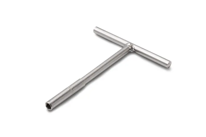 Mini-Pro T-Handle 6 Mm - 08-0401 1