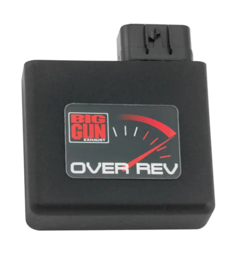 Big Gun 04-12 Yamaha Raptor 350 Rev Box 1