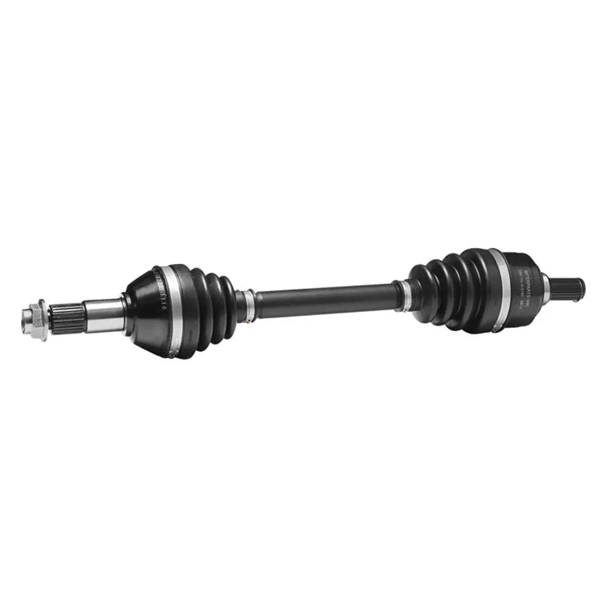 All Balls Racing Trk 8 Axle Kawasaki - Ab8-Kw-8-137 1