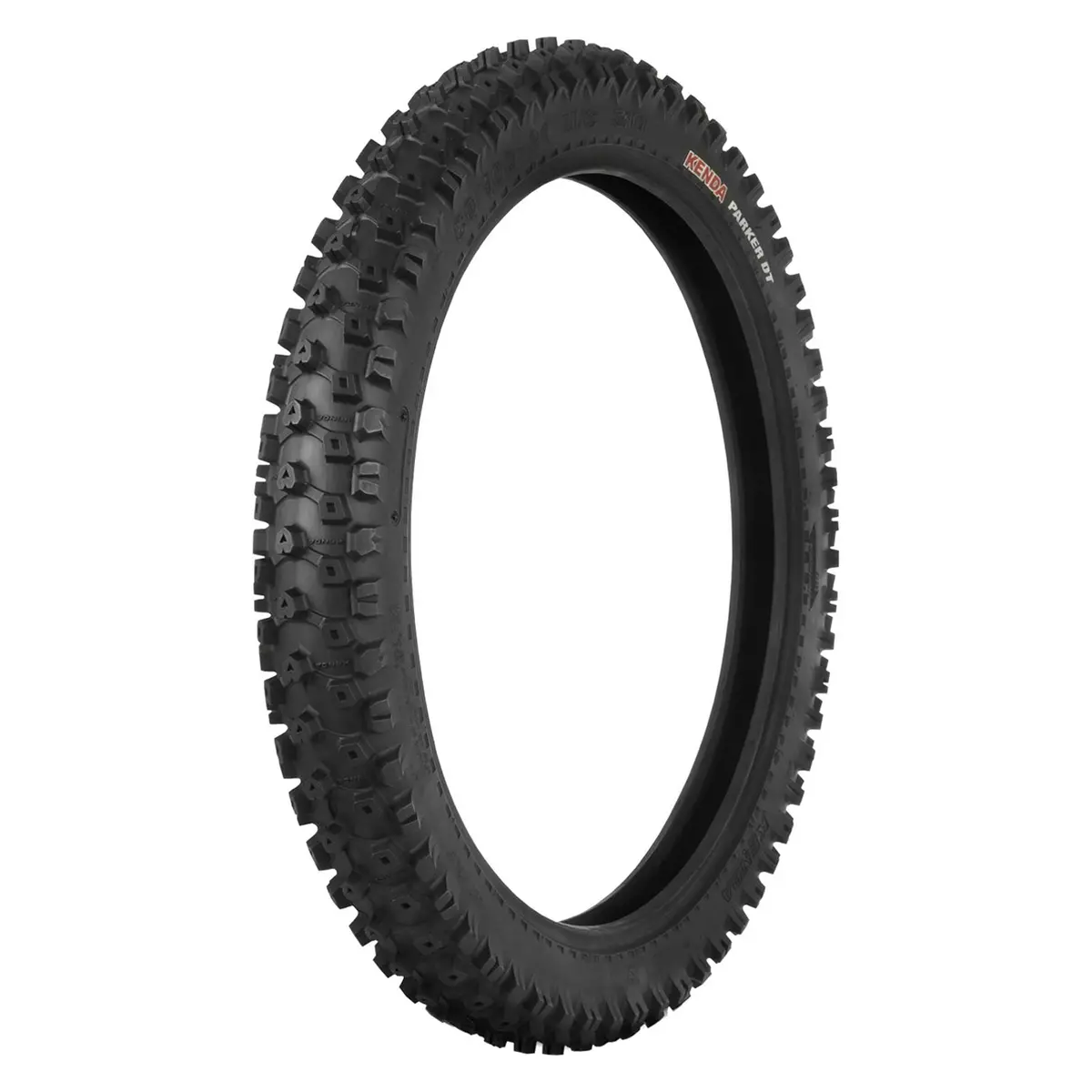 Kenda K772 Parker Dt 120/90-19 6 Ply - 047721991C1 1