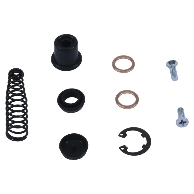 All Balls Racing 83-86 Honda Vf1100c Master Cylinder Rebuild Kit Clutch 1