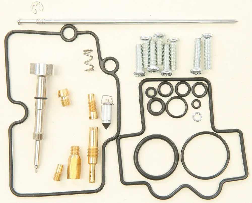 Bike Carburetor Rebuild Kit - 226-1442 1