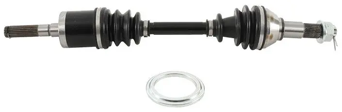 6 Ball Heavy Duty Axle Front - 531-0573 1