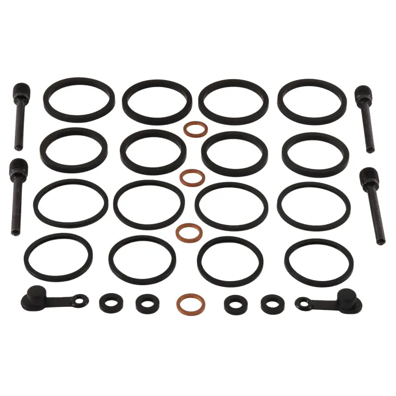 All Balls Racing 04-07 Suzuki Gsx-R600 Caliper Rebuild Kit Front 1