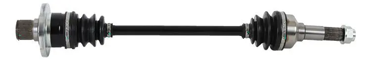 6 Ball Heavy Duty Axle Rear - 531-0723 1