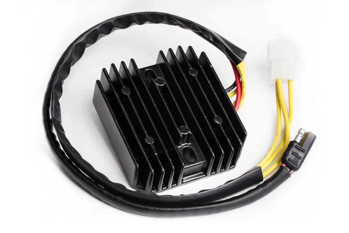 Rectifier / Regulator - 27-10667 1