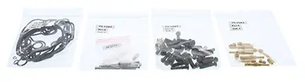 Bike Carburetor Rebuild Kit - 226-1669 1