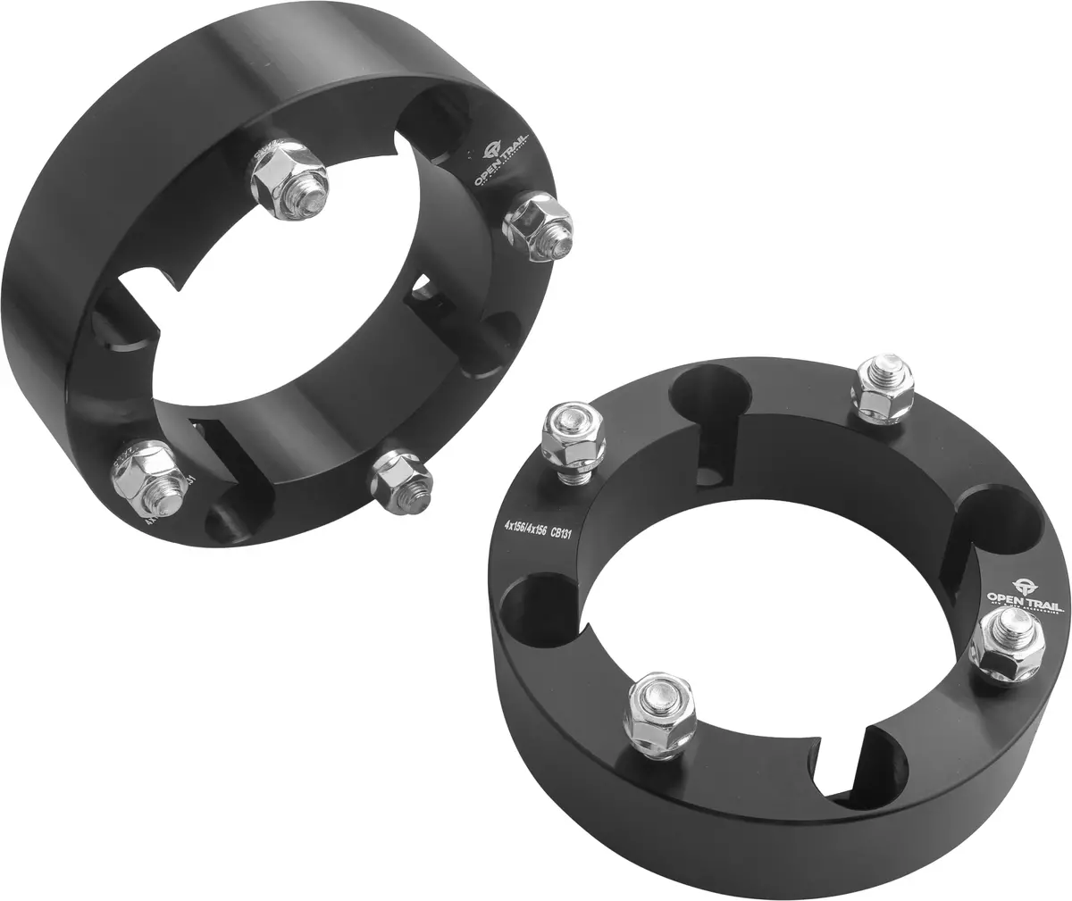 Wheel Spacer 2" 4/156 Stud: 12Mm X 1.25Mm - 532-0128 1
