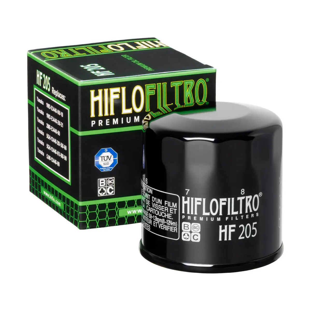 Oil Filter - 550-0205 1