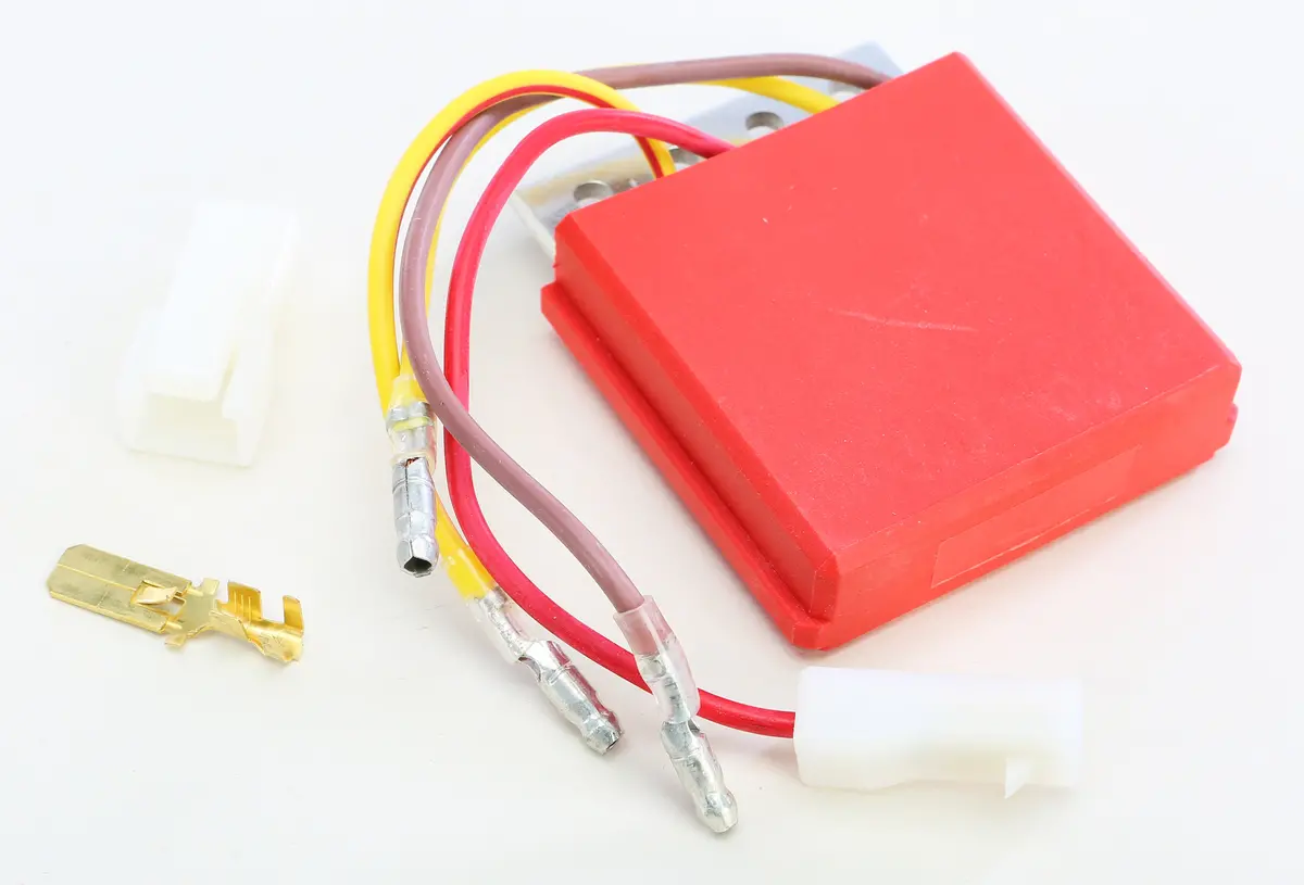 Regulator/Rectifier - 27-10561 1