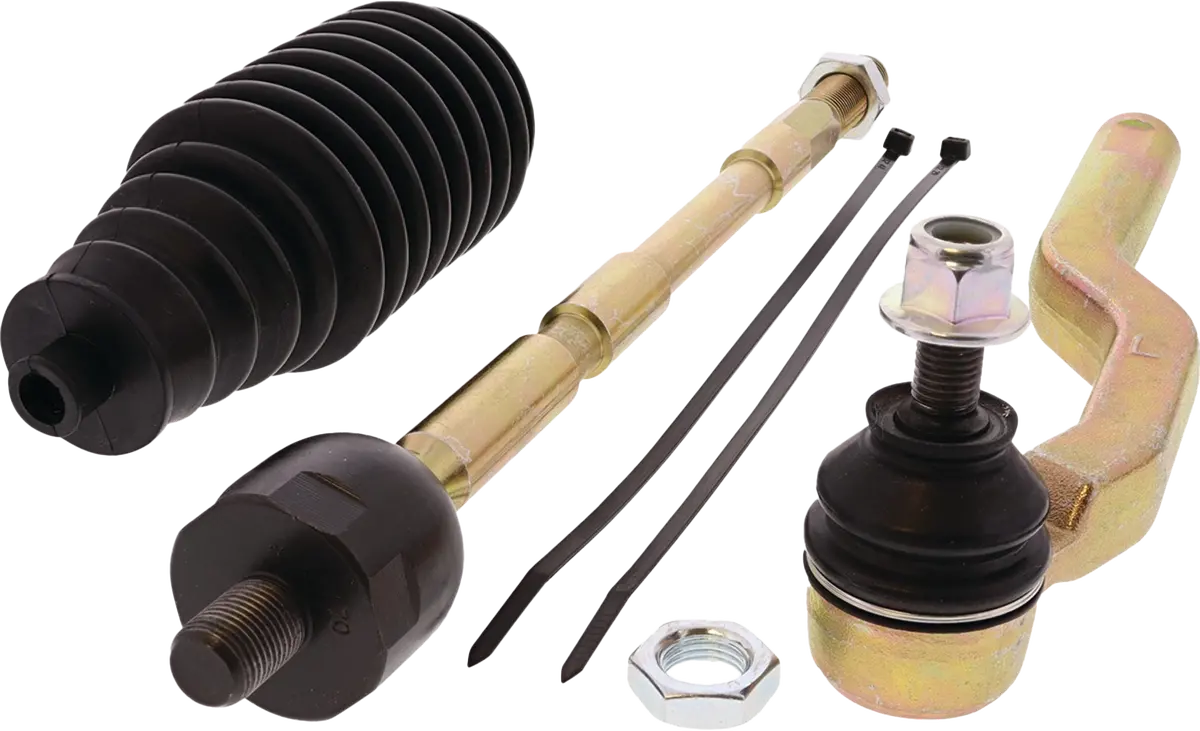 Tie Rod End Kit Pol - 251-1124-L 1