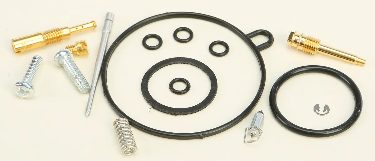 Bike Carburetor Rebuild Kit - 226-1411 1