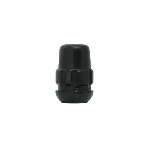 Gor Lock Acorn 12-1.50 Blk 13/16 Hex Clm - 71631Nbc 1