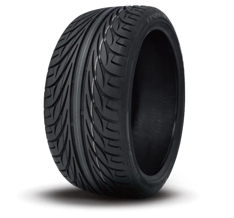 Kenda Kr20 Kanine Front Tire - K165/55R15 4Pr 69H Tl 116T2066 (84) 1