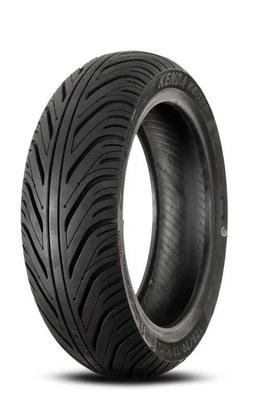 Kenda K6022 Kozmik Front/Rear Tire - 130/70-12 56L Dc 113C1048 1