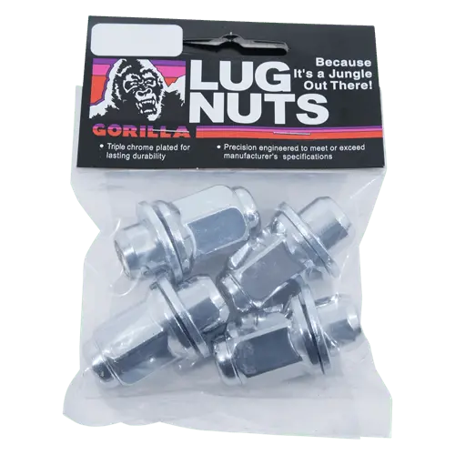 Toy Mag Xl Lug 13/16" 12-1.50 Chr Bag - 73137Txlb 1