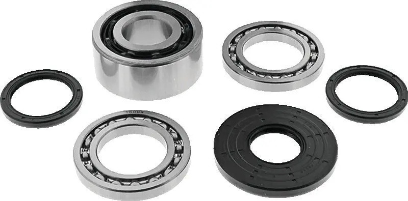 Quadboss 2021 Polaris Rzr Pro Xp Front Differential Bearing & Seal Kit 1