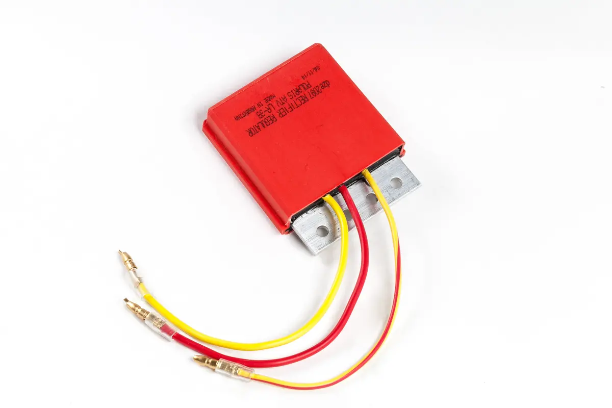 Rectifier / Regulator - 27-10555 1