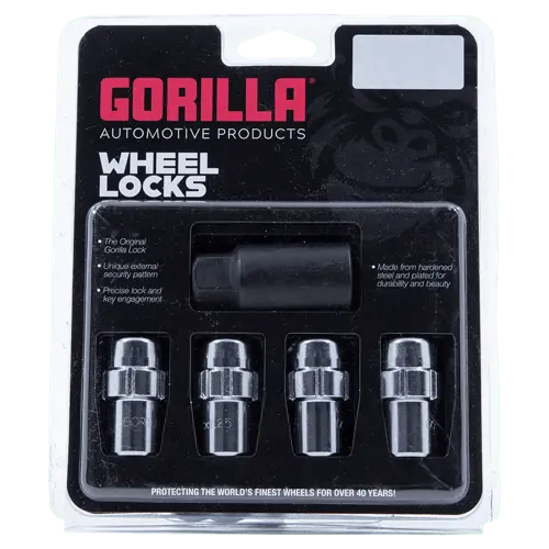 Gorilla Lock Std Mag 12-1.25 Chr Clam - 73621N 1