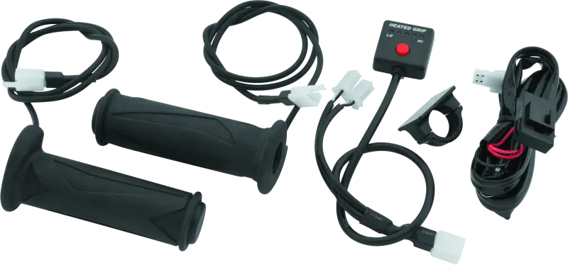 Quadboss Atv Heated Grips 1