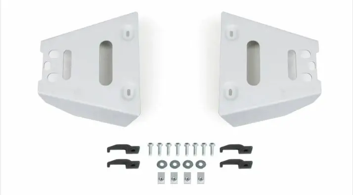Alloy Rear A Arm Guards 1